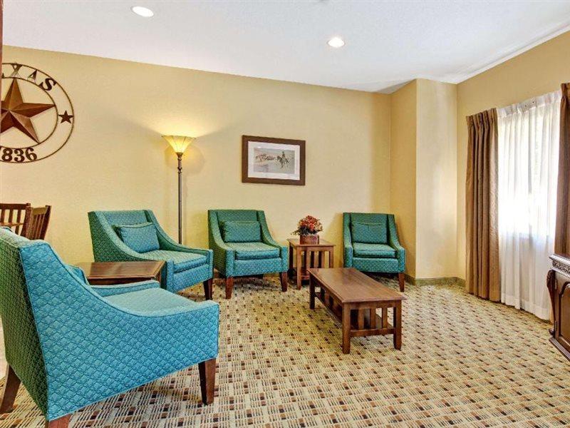 Super 8 By Wyndham San Antonio Airport North Hotel Ngoại thất bức ảnh