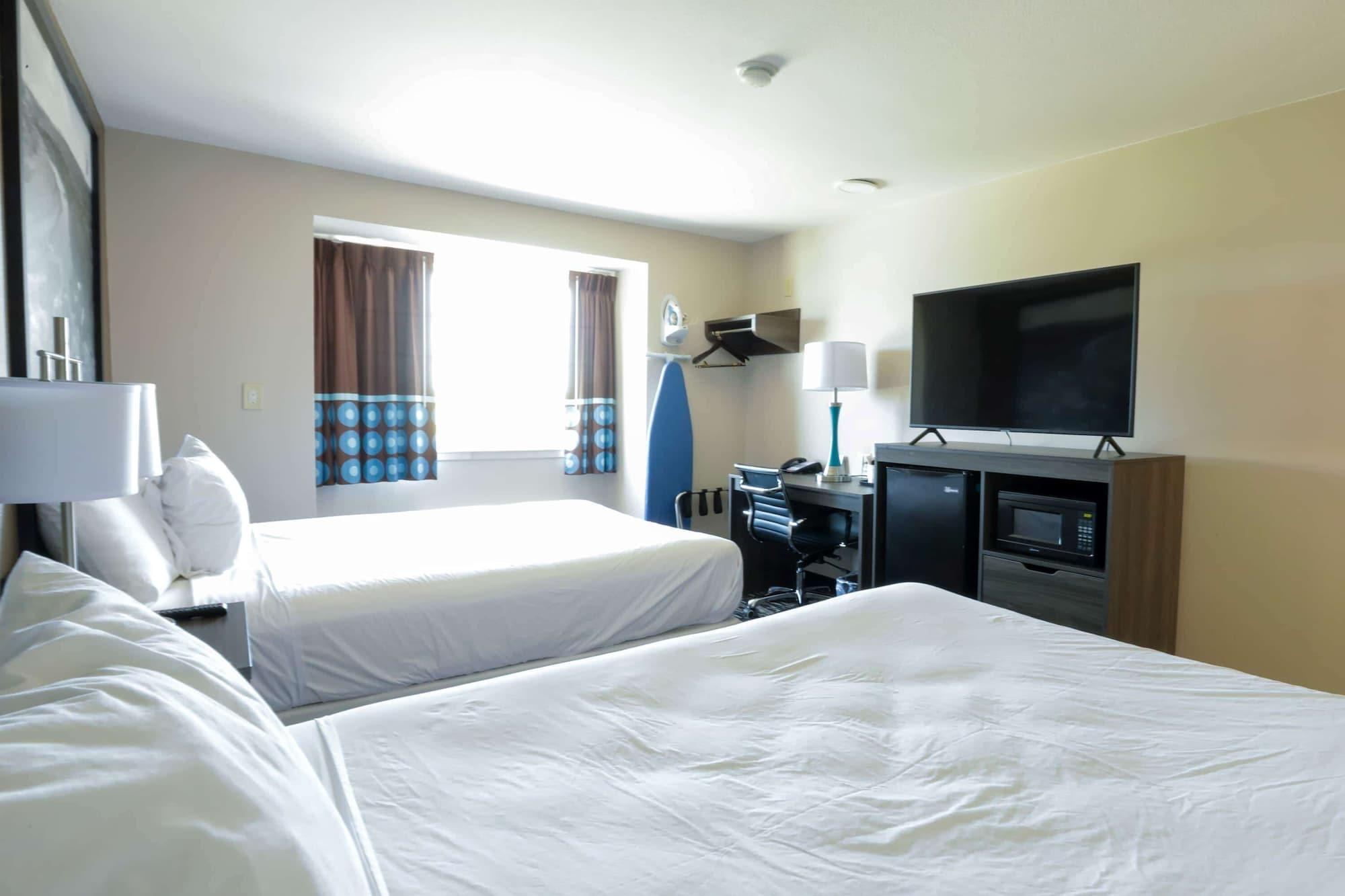 Super 8 By Wyndham San Antonio Airport North Hotel Ngoại thất bức ảnh