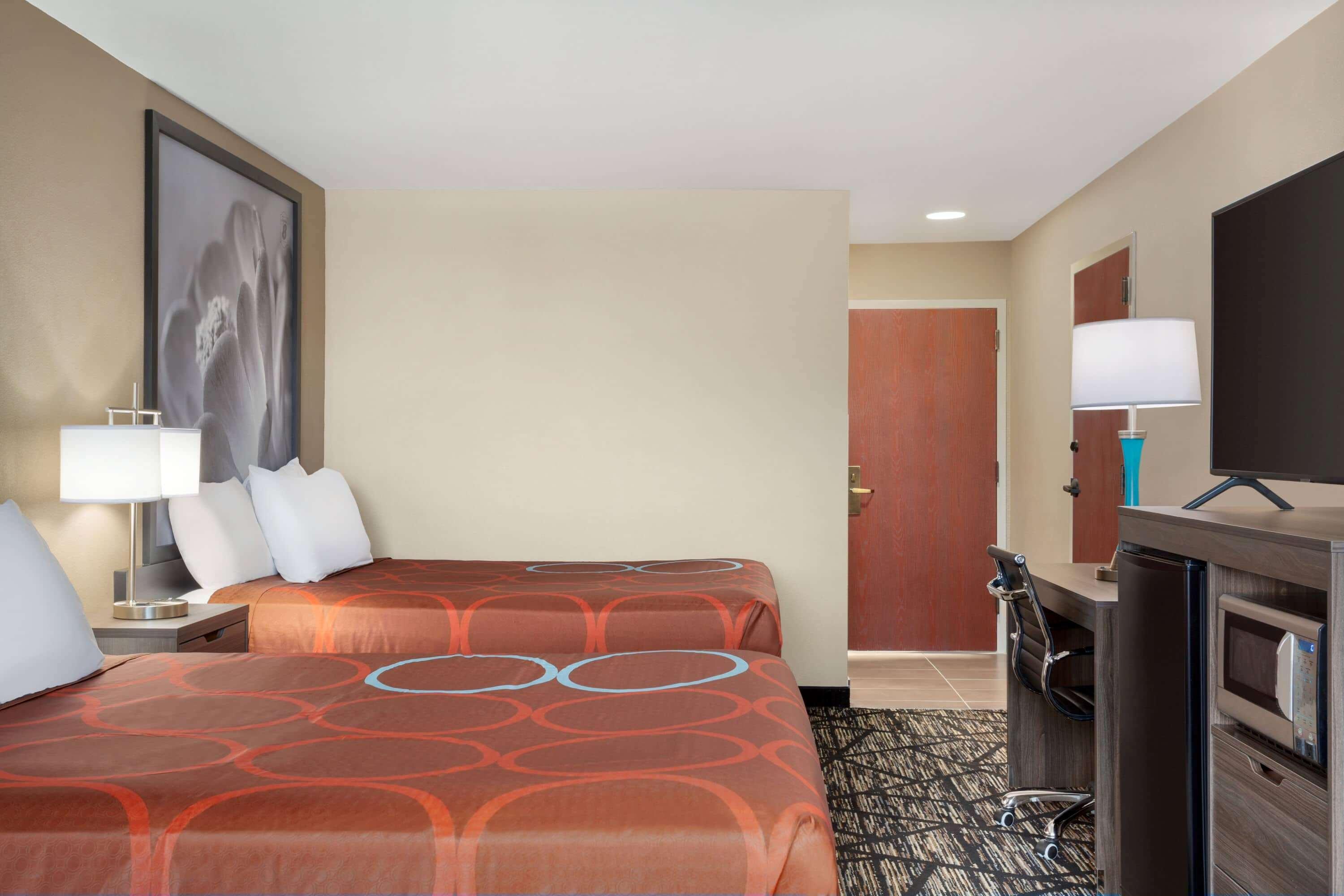 Super 8 By Wyndham San Antonio Airport North Hotel Ngoại thất bức ảnh