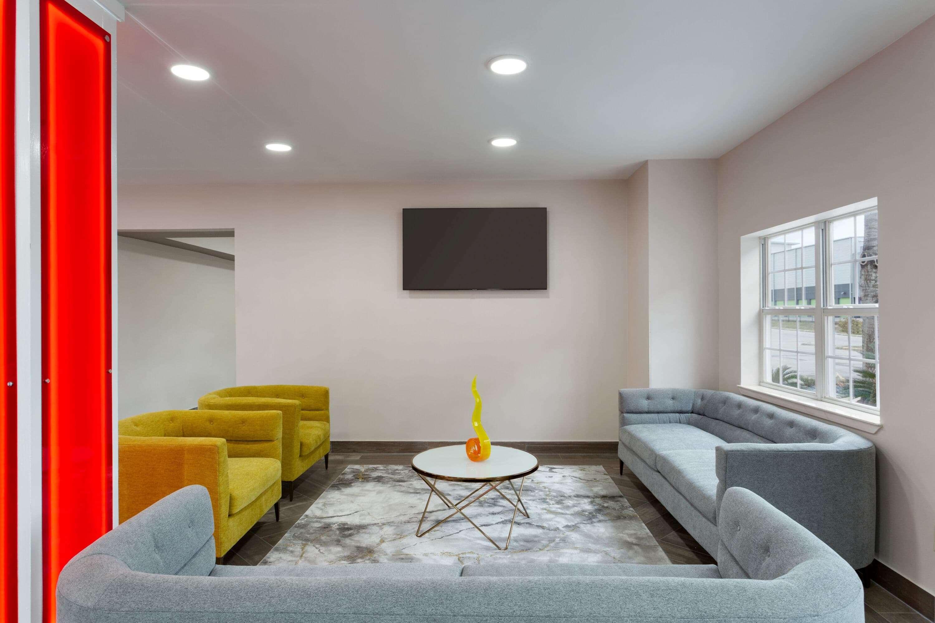 Super 8 By Wyndham San Antonio Airport North Hotel Ngoại thất bức ảnh
