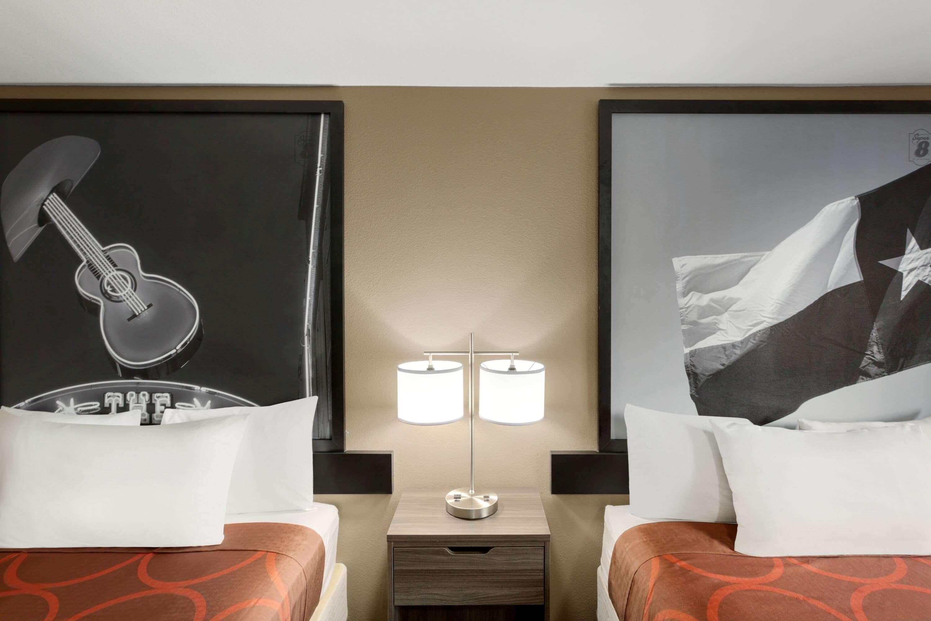 Super 8 By Wyndham San Antonio Airport North Hotel Ngoại thất bức ảnh