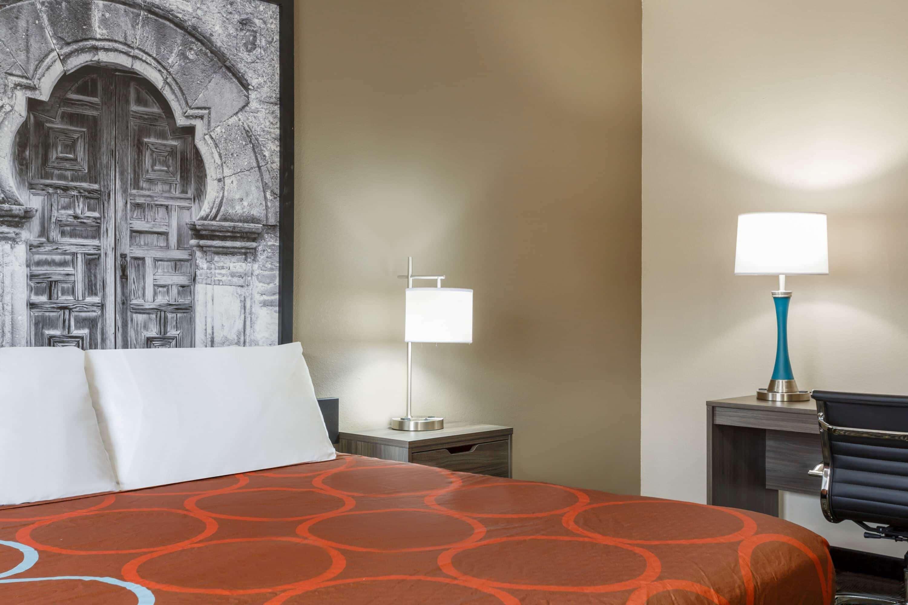 Super 8 By Wyndham San Antonio Airport North Hotel Ngoại thất bức ảnh