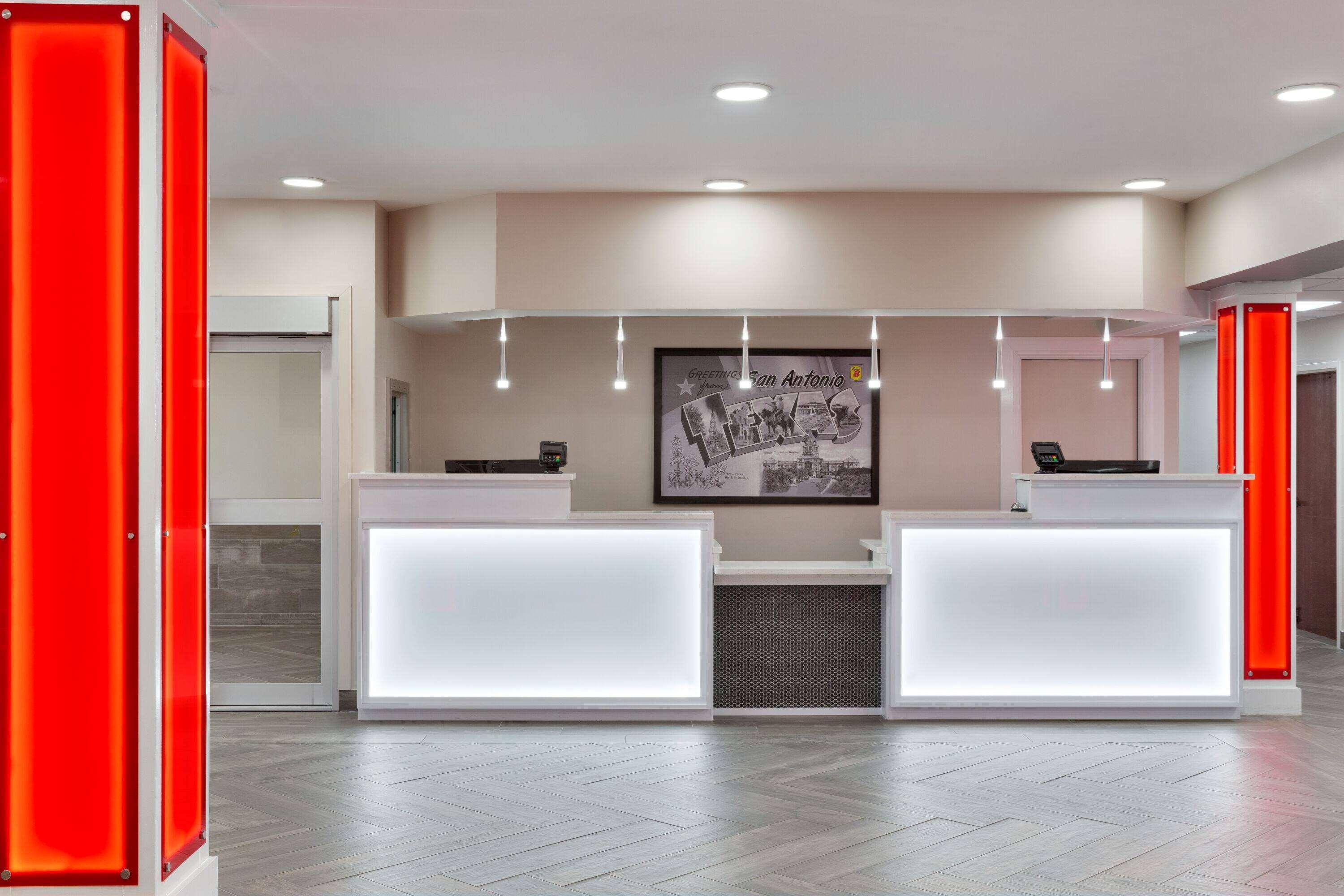 Super 8 By Wyndham San Antonio Airport North Hotel Ngoại thất bức ảnh